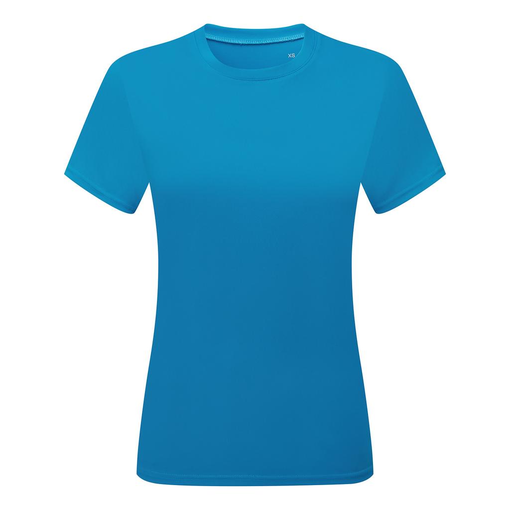 TriDri Womens/Ladies Ion-Charge T-Shirt
