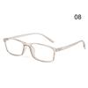 Fashion Portable Vintage Eyeglasses Protection Anti-Blue Light Glasses Eyeglasses Ultra Light Frame