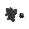 Cartoon Cute Styling Lucky Cat Alloy Brooch Enamel Pins Personalized and Trendy Metal Badge Accessories Funny Gifts