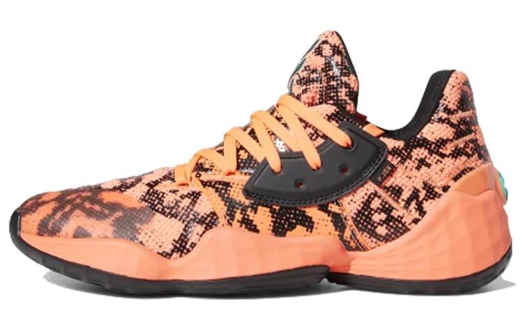 Харден Вол. 4 Adidas 'Signal Coral' FV4151