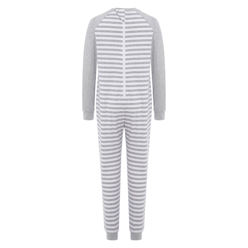 Адаптивная одежда для детей с особыми потребностями, мальчиков и девочек, комбинезон полной длины с молнией на спине, круглый вырез, длинный рукав