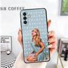 CR66 S-Sabrina C-Carpenter Мягкий чехол для телефона для Samsung A17 A37 A57 A16 A26 A36 A56 A15 A25 A35 A55 A14 A24 A34 A54 A13 A23 A33 A