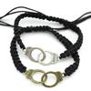 Handcuffs Bracelets For Women Men Lover Bracelet Valentine's Day Gift Pulseras Handmade