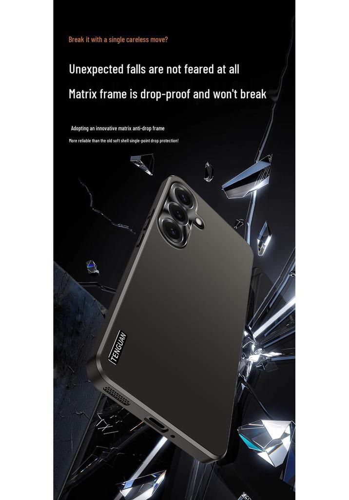 Совместимо с Samsung S23/S23 Ultra, S24 и S25 Ultra: Матовый Защитный Чехол для Телефона с Потоком Света, Ударопрочный.