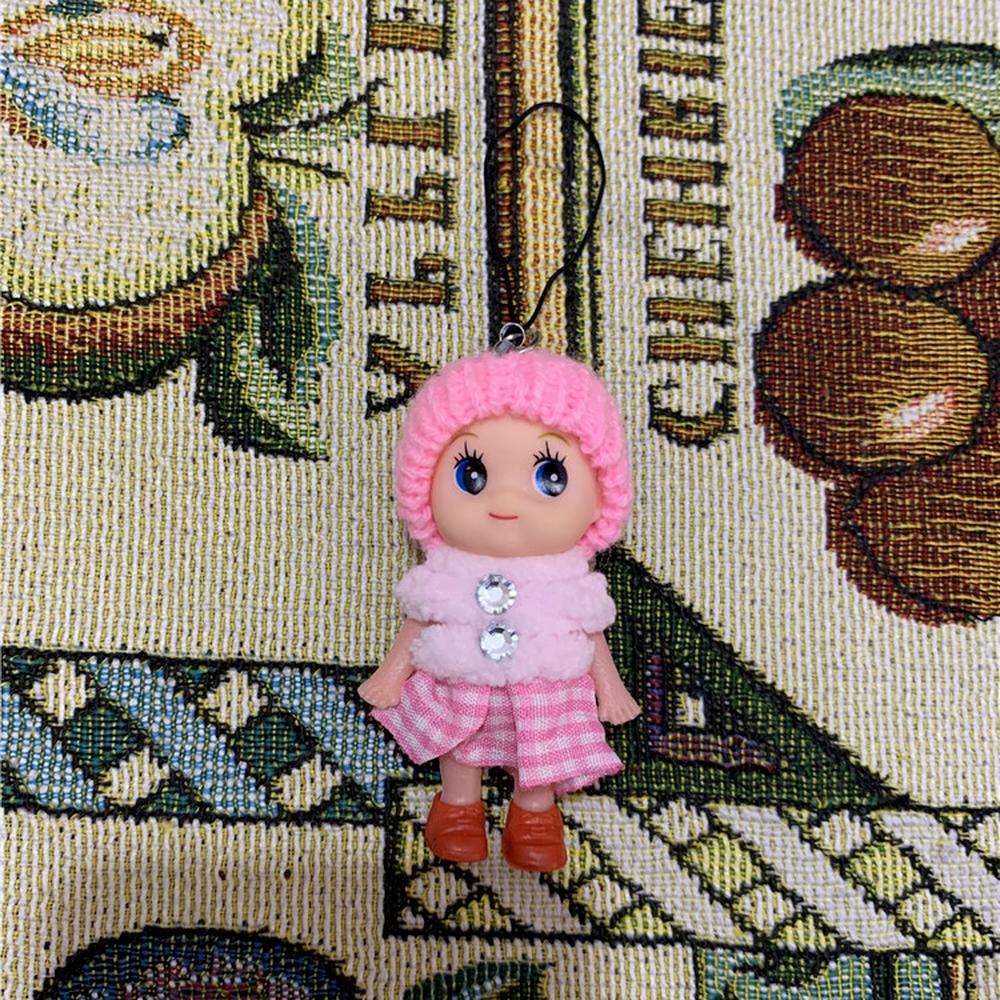 Мини плюшевые животные брелок милые модные детские плюшевые куклы брелок мягкие игрушки брелок детские для девочек женщин