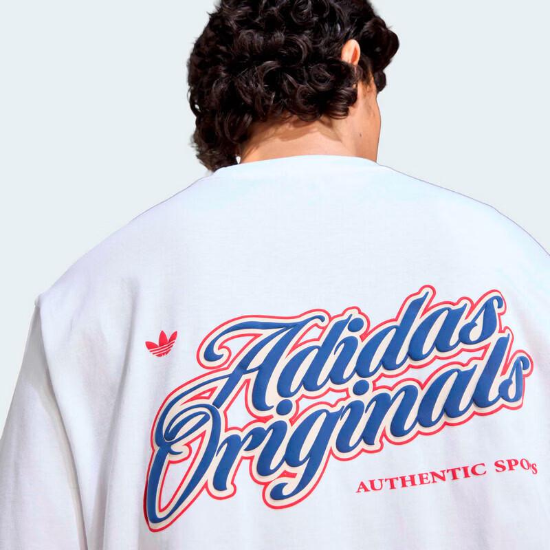 adidas Мужская тренировочная футболка с коротким рукавом