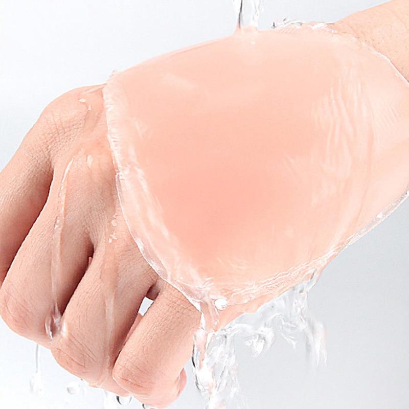 Camel Toe Concealer Многоразовый Бесследный Невидимый Клей Силиконовый Для Женщин Леггинсы Купальники Спортивная Одежда Водонепроницаемый Чехол Pad