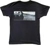 Мужская футболка U2 Joshua Tree с фото X-Large Черная