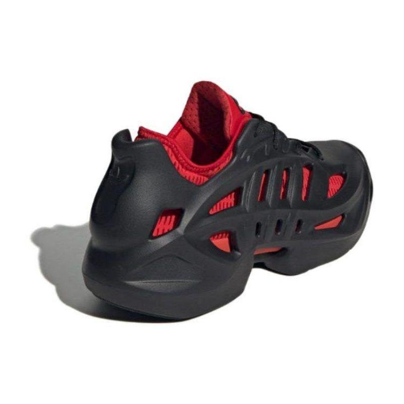 adidas AdiFOM Climacool Black Scarlet Кроссовки унисекс Core-Black Better-Scarlet IF3907