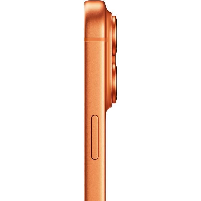 Apple iPhone 17 Pro Max 256 ГБ Космический Оранжевый