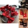 Elegant Women Ladies Slip On Peep Toe Bow Sliders Flatform Platform Flat Sandals