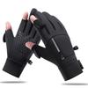 Winter Touchscreen Warm Gloves for Outdoor Sports, Windproof And Cold-Resistant Gloves for Men And Women, Suitable for Cycling, Fishing, And Running
