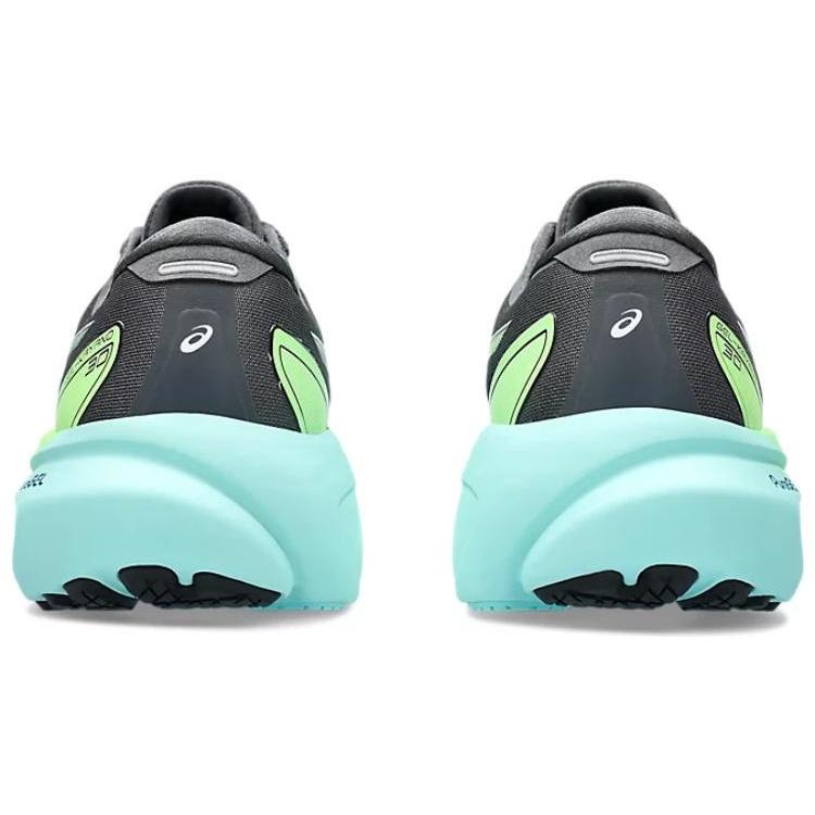 ASICS Gel-Kayano 30 'Carrier Grey Illuminate Mint' Men's 1011B548-022