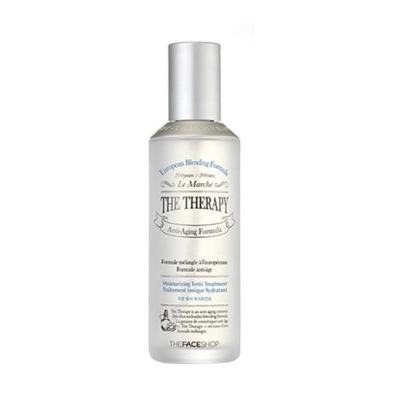 The Therapy Hydrating Tonic Treatment 150 мл (Тонер для кожи + уход + эмульсия)