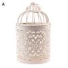 Hanging Hollow Candle Style Lantern Holder Stand Antique Moroccan Wedding Decor