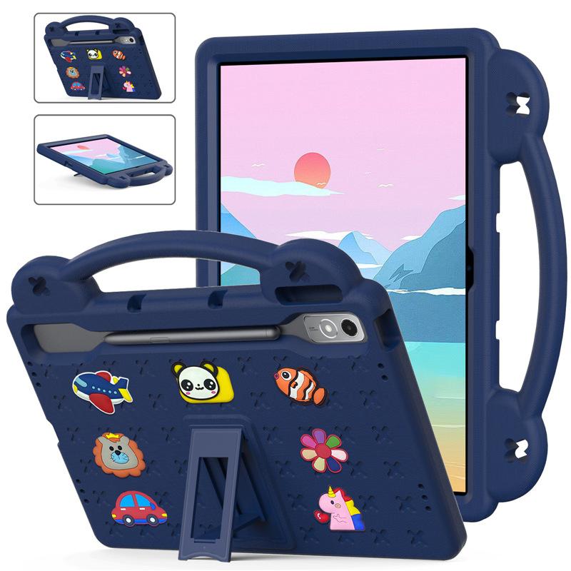 Suitable for Honor Pad X8A 11inch tablet protective case with stand, cartoon children's portable anti-drop cover