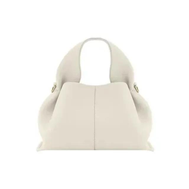 Женская модная сумка через плечо, роскошный брендовый дизайн, большая вместительная сумка-кроссбоди, однотонная плиссированная ретро-сумка