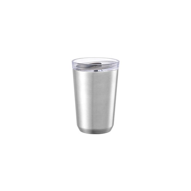 KINTO Plug-in Tumbler 360ml (Stainless Steel)
