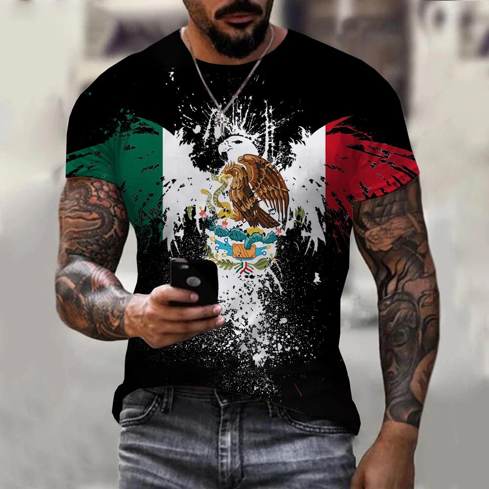 2024 New World Flag T Shirt For Men 3d Print Germany Graphic T-shirts Oversized Short Sleeve Vintage Tops Unisex O Neck Clothing