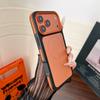 Магнитный чехол-броня контрастного цвета для For Iphone 17 Air 16 15 14 13 12 11 Pro Max Plus 16E Для беспроводной зарядки
