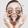30 Pairs Hydrogel Patches Black Pearl Collagen Anti Aging Wrinkle Care Eye Mask Gel Patch Remove Dark Circle