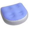 Hot Tub Bath Spa Booster Seat Mat Pad Inflatable Chair Cushion with Suction Cup