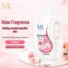 SLEK Rose Indulgence Fragrant Shower Gel