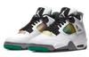 Air Jordan 4 Retro 'Rasta' Женские AQ9129-100