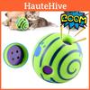 Pet Dog Toy Rolling Sound Ball For Molar And Boredom Relief Bite Resistant And Self-praise Design