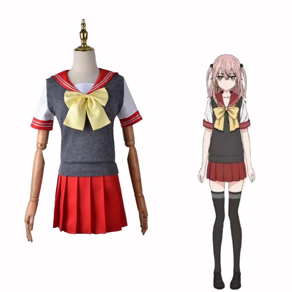 Косплей-костюм «Мой нарядный возлюбленный» идеально подходит для поклонников аниме!