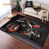 Racing Moto Carpet for Living Room Bedroom Rugs Door Kitchen Kids Unslip Floor Mats Birthday gift photography props Alfombra Rug