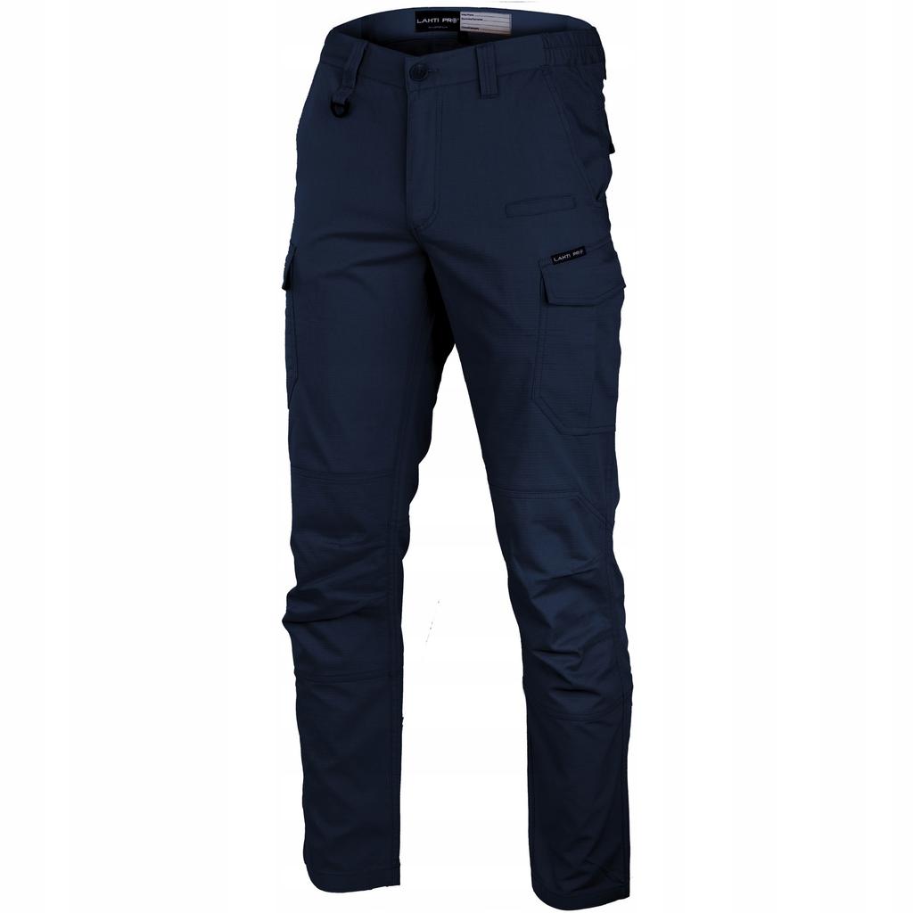 Lahti Pro L40540 Waist-Length Work Trousers 1 Pc