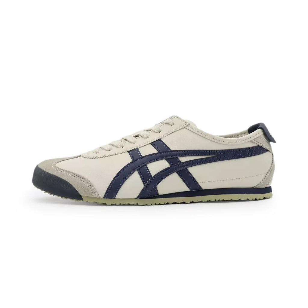 1183C102-200 Onitsuka Tiger Mexico 66 Березовый Peacoat (Мужской)