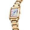 Citizen EW5603-89Y ( Смотреть L CITIZEN L Коллекция Eco-Drive SQUARE на солнечных батареях) Квадратные часы, золото