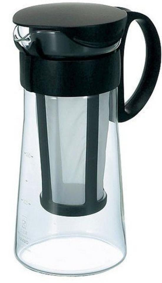 Hario Cold Brew Coffee Pot Mini, 5-cup capacity, 600ml, MCPN-7B