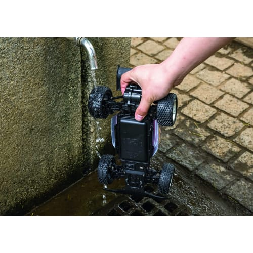 Joezen Dirt Max 1/20 Scale Radio Control Bobcat NX JRVB120-RD Red