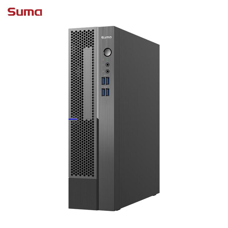 Бизнес-настольный ПК SuMa Tiankuo T40L с 23,8-дюймовым монитором (Китайская версия)