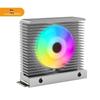 Jiusa M.2 2280 SSD-радиатор PCIe 4.0 с ARGB-вентилятором