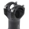 Lightweight Bike Stem Aluminum Alloy Bike Handlebar Stem Durable Handlebar Stem  Cycling Accessory