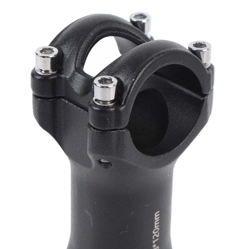 Lightweight Bike Stem Aluminum Alloy Bike Handlebar Stem Durable Handlebar Stem Cycling Accessory