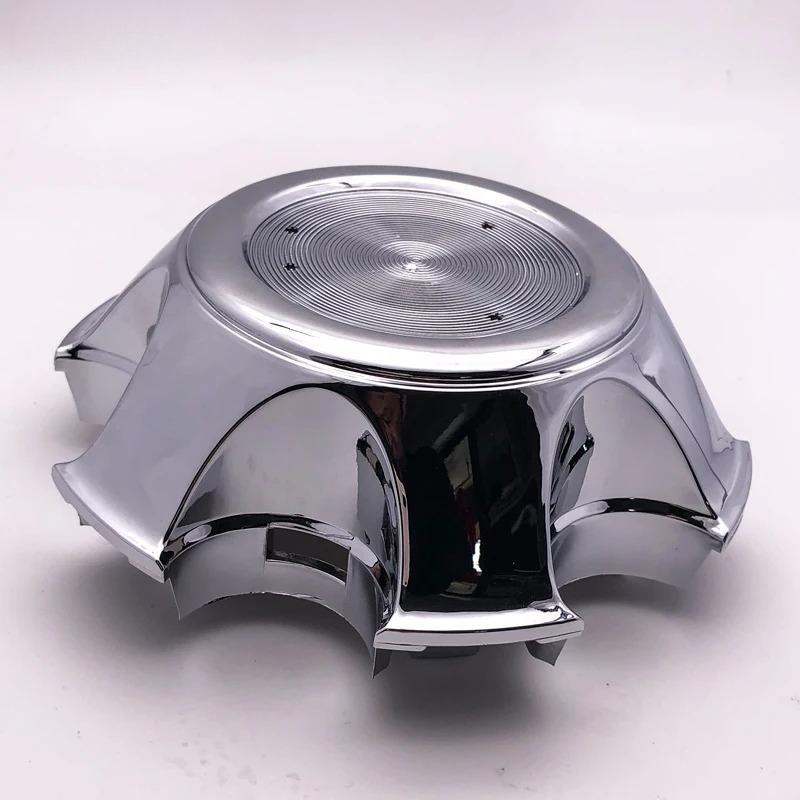 UKXU2 1pcs Wheel Hub Center Cover For Toyota Chevrolet Lexus Prado Cruze Heraux Car Wheel Rim Hub Cap Replacement Auto Accessories