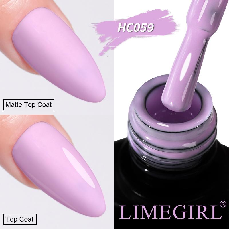 limegirl 87 цветов 8 мл гель-лак для ногтей принадлежности для ногтей Vernis полуперманентный дизайн ногтей маникюр замачиваемый светодиодный УФ-гель лаки для ногтей