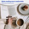 Деревянный держатель для страниц книги в форме кошки, держатель для большого пальца, закладки для студентов, аксессуары для чтения, школьные принадлежности, подарки