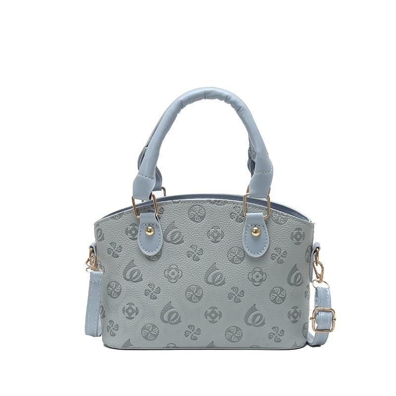 Сумка кроссбоди, текстура легкой роскоши, женская сумка, модная, с высоким чувством стиля, ретро-сумочка, универсальная, для поездок на работу, женская наплечная сумка