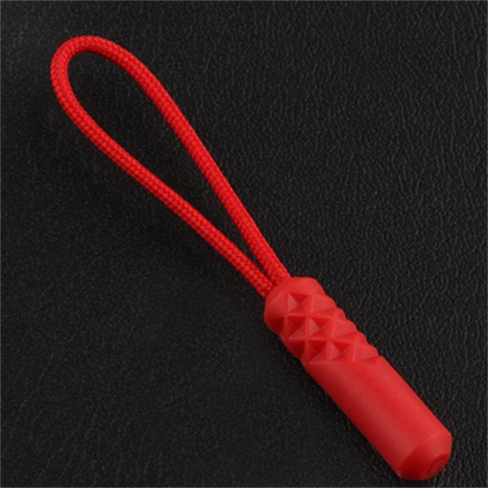 Accessories For Coats Jackets Zipper Rope Pull Puller Zipper Puller Tent Zippers Pull Rope