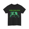 Футболка группы Type O Negative Винтажная 90-е Готическая футболка