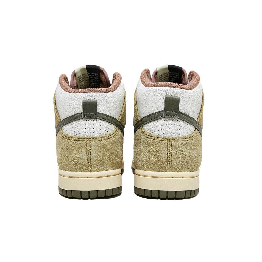 Nike Dunk High Retro Re Raw Хэллоуин 2021 Мужские кроссовки DO6713-300