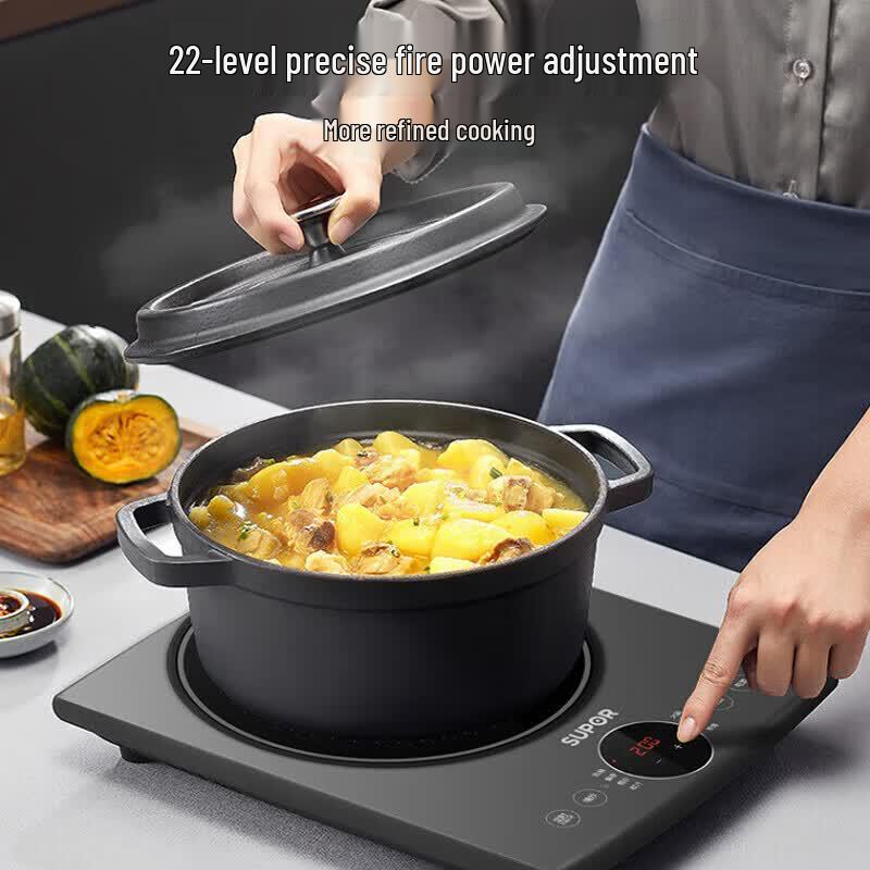 SUPOR C22-IH965D Induction Cooker CN plug (adapter included)