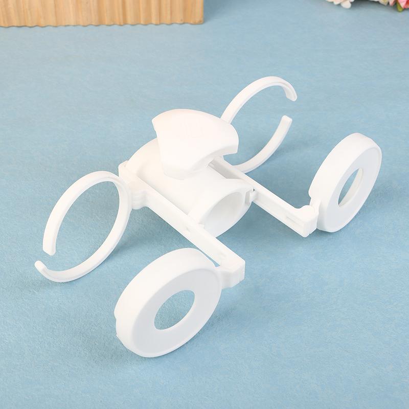 1 шт. Пляжный зонт Держатель для напитков Кронштейн Портативный поднос для чашек Уличный зонт Держатель для стакана с водой Герметичный держатель для чашки Походное снаряжение