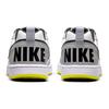 Nike Кроссовки Court Borough Low GS Wolf Grey Black Kids Белые 839985-104